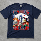 My Pronouns Are All In T-Shirt