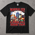 Normalize Gambling Addiction T-Shirt