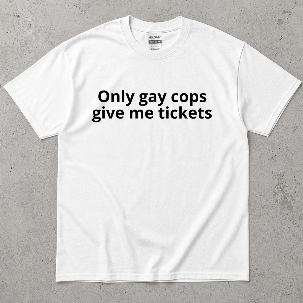 I Am Schizophrenic And I Have A Gun Graphic T-Shirt