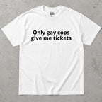 I Am Schizophrenic And I Have A Gun Graphic T-Shirt