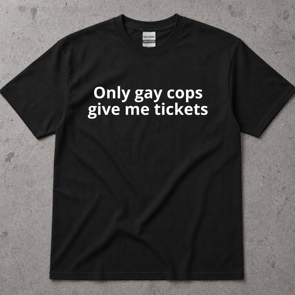 I Am Schizophrenic And I Have A Gun Graphic T-Shirt