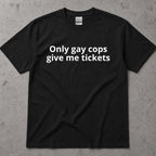 I Am Schizophrenic And I Have A Gun Graphic T-Shirt