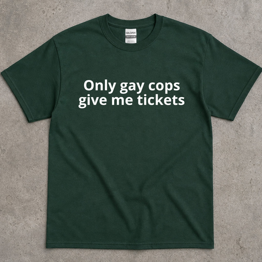 I Am Schizophrenic And I Have A Gun Graphic T-Shirt