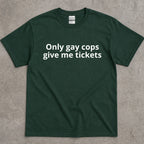 I Am Schizophrenic And I Have A Gun Graphic T-Shirt