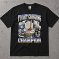 Toilet Clogging Champion T-Shirt